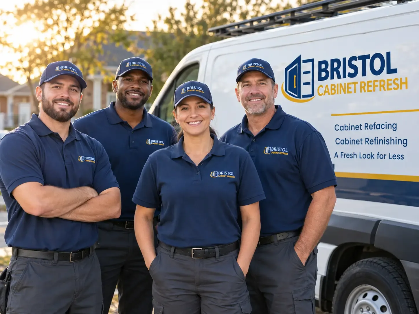 Kitchen Cabinet Refacing company in Nickelsville, VA